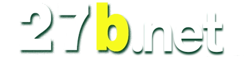 27b logo